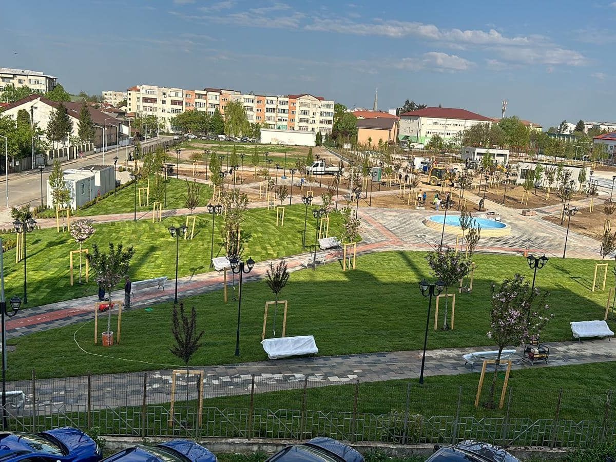 Olt. Slătinenii se vor delecta cu piese de teatru din operele lui Shakespeare, în Parcul&nbsp;Dobrescu