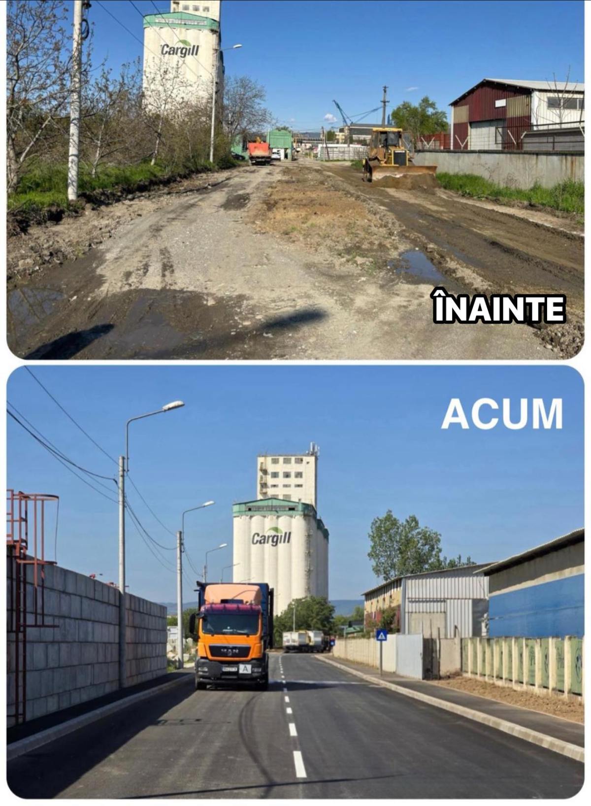 Mehedinți. Marius Screciu anunță finalizarea lucrării de modernizare pe Aleea Feroviarilor din&nbsp;Severin